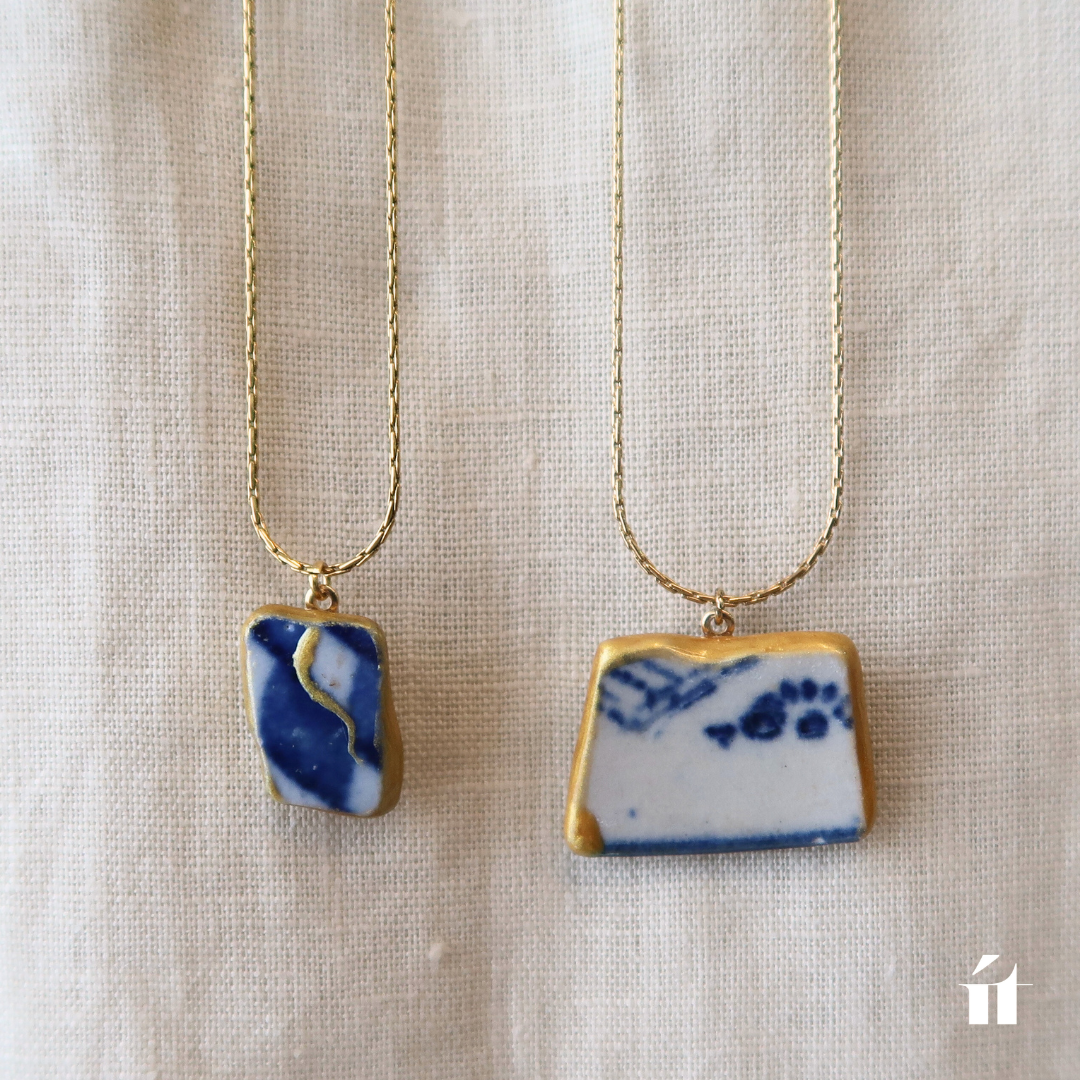 Toki -とき- Necklace