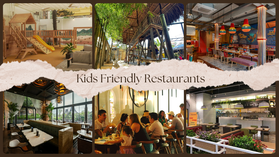 【子連れホーチミン】フォロワーさんに聞いた！お子様ランチ＆キッズメニューがある安心レストラン決定版2026