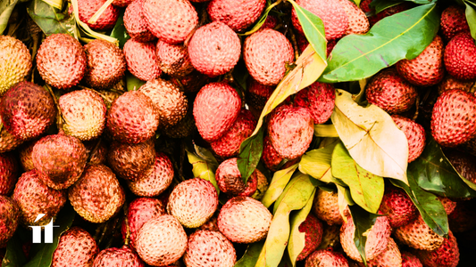 【期間限定】日本とは別次元！5月・6月のベトナムで絶対に食べてほしい「生ライチ」の誘惑