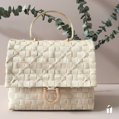 Urban Weave Bag -プラカゴポシェット