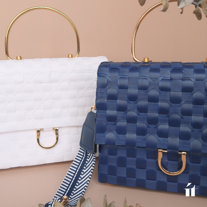 Urban Weave Bag -プラカゴポシェット