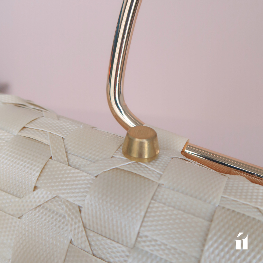 Urban Weave Bag -プラカゴポシェット