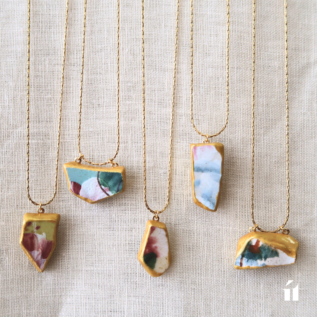 Kakera -かけら- ネックレス