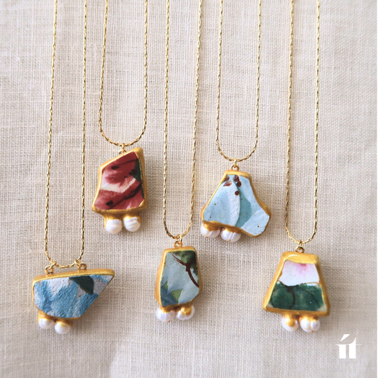 Shiro -しろ-(M) ネックレス