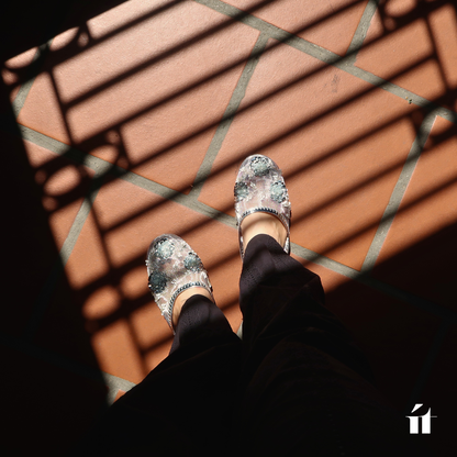 Vietnamese Mesh Sandals & Slippers