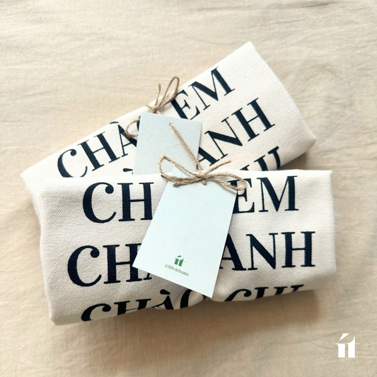 Chào Bag -オリジナルトートバッグ-