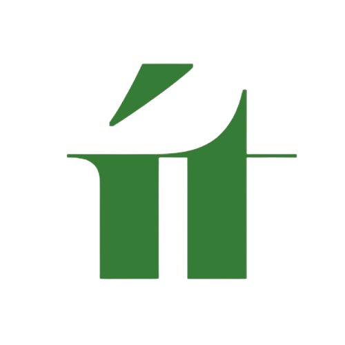 ít ít Việt Nam（イットイットベトナム） のブランドロゴ。ベトナムの手仕事を再構成する 雑貨・アクセサリー ブランド。